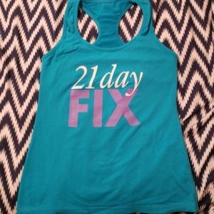 Beachbody 21 Day Fix Tank Top